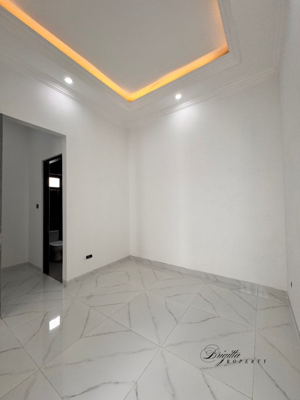 Dijual Rumah Baru Babatan Pantai - New Baru American Classic Modern Surabaya Timur Dekat Pakuwon City, Unair, Raya Kenjeran, Galaxy Mall