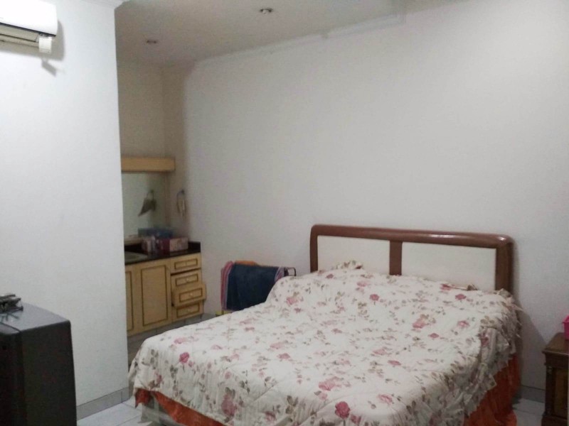 Rumah 1 Lantai Bebas Banjir Lokasi strategis