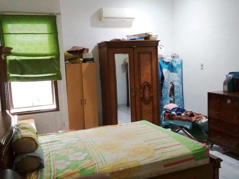 Rumah 1 Lantai Bebas Banjir Lokasi strategis