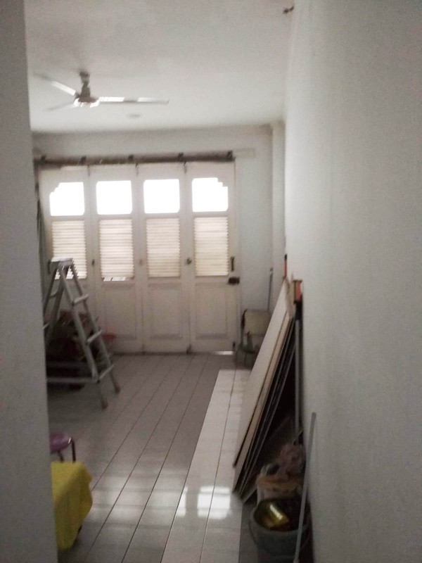 Rumah 1 Lantai Bebas Banjir Lokasi strategis