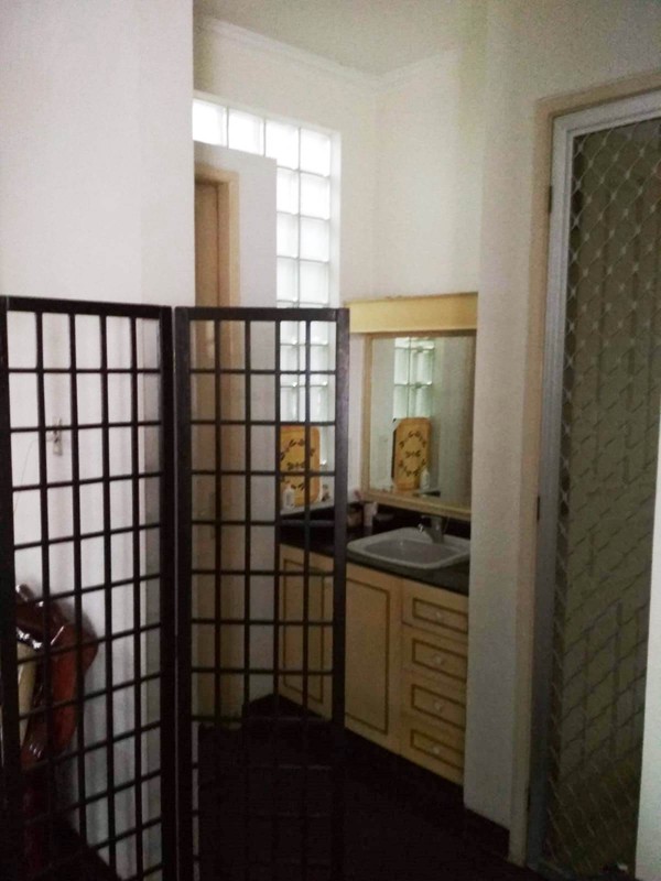 Rumah 1 Lantai Bebas Banjir Lokasi strategis