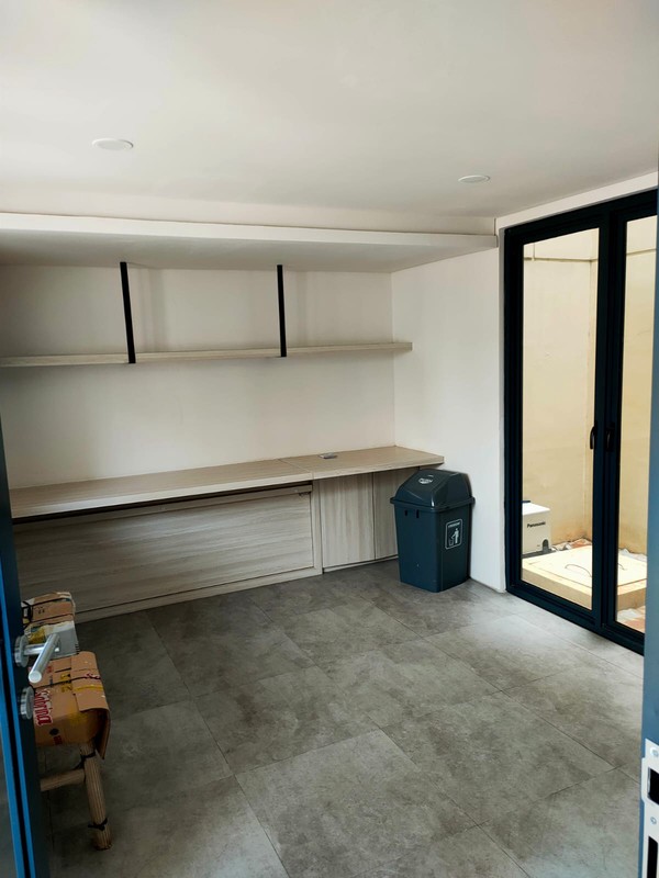 disewakan rumah di tabebuya impresa haus BSD Tangerang 