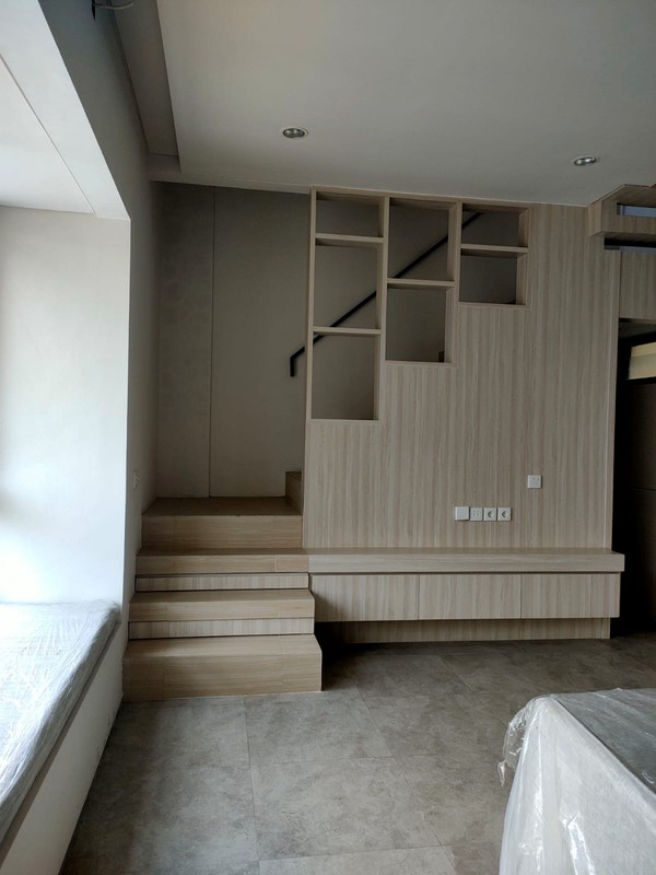 disewakan rumah di tabebuya impresa haus BSD Tangerang 