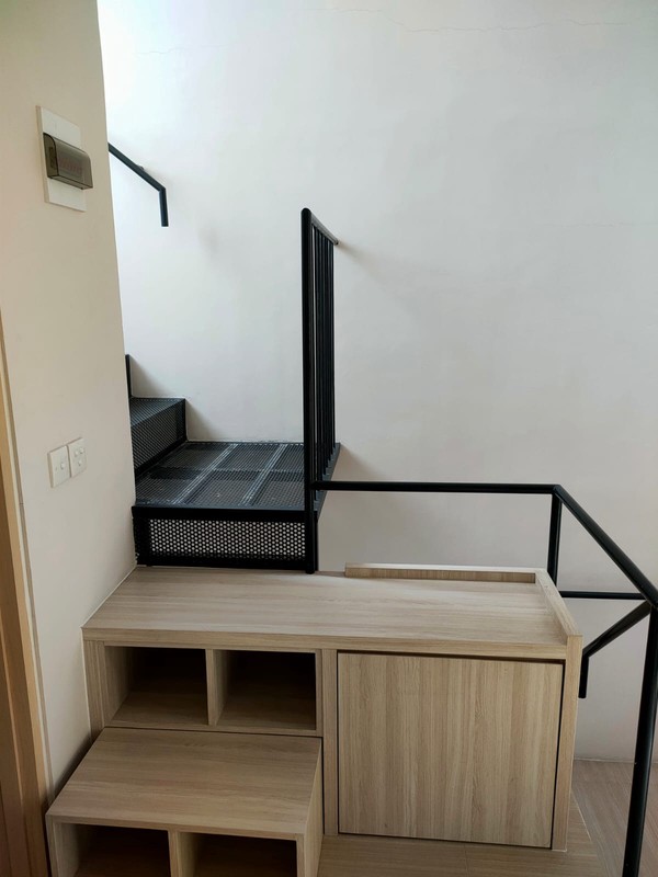 disewakan rumah di tabebuya impresa haus BSD Tangerang 