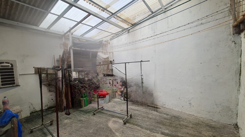 Rumah + Kosan 6 Kamar Dijual di Menteng Dalam Tebet Jaksel