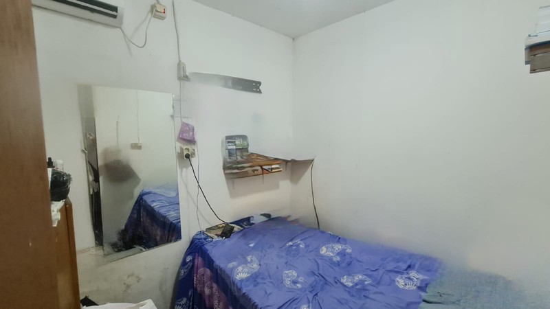 Rumah + Kosan 6 Kamar Dijual di Menteng Dalam Tebet Jaksel