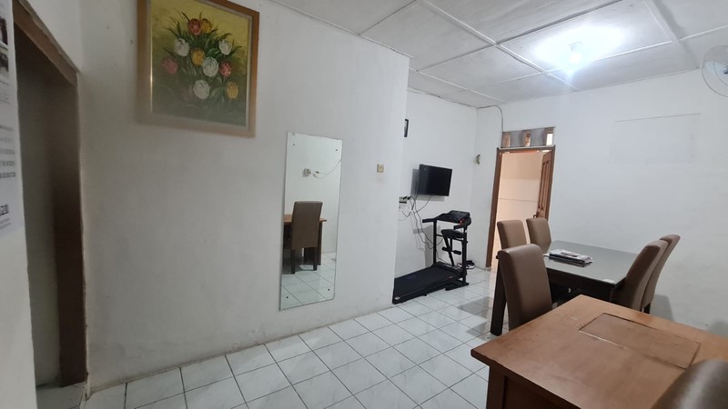 Rumah + Kosan 6 Kamar Dijual di Menteng Dalam Tebet Jaksel