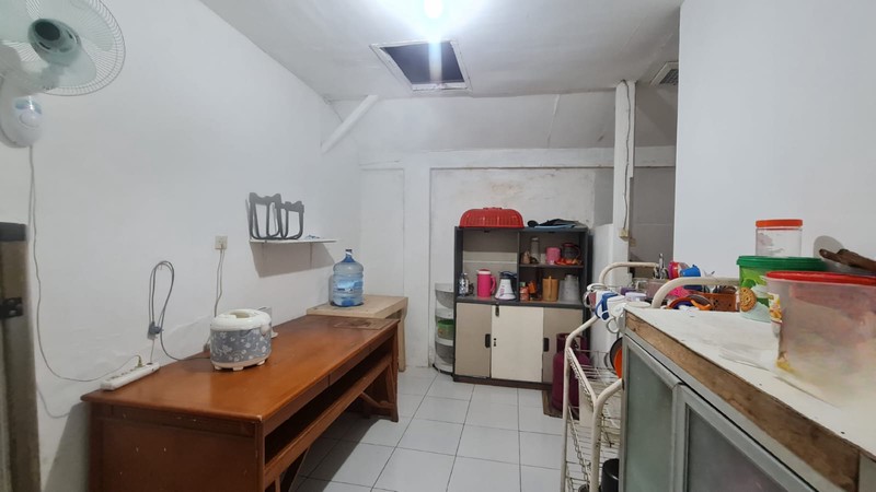 Rumah + Kosan 6 Kamar Dijual di Menteng Dalam Tebet Jaksel