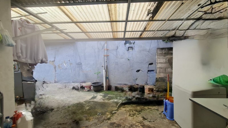 Rumah + Kosan 6 Kamar Dijual di Menteng Dalam Tebet Jaksel