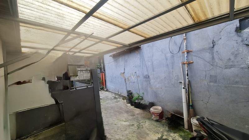 Rumah + Kosan 6 Kamar Dijual di Menteng Dalam Tebet Jaksel