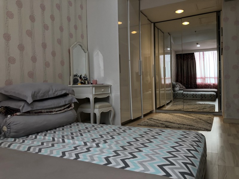 Denpasar Residence High Floor Nice View