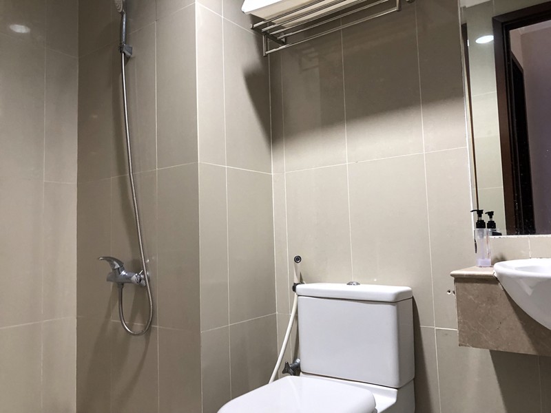 Denpasar Residence High Floor Nice View