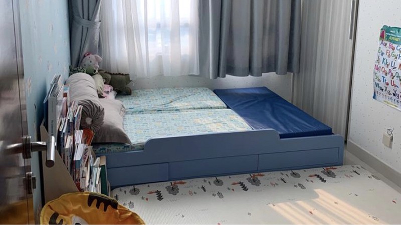 Denpasar Residence High Floor Nice View