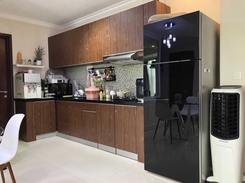 Denpasar Residence High Floor Nice View