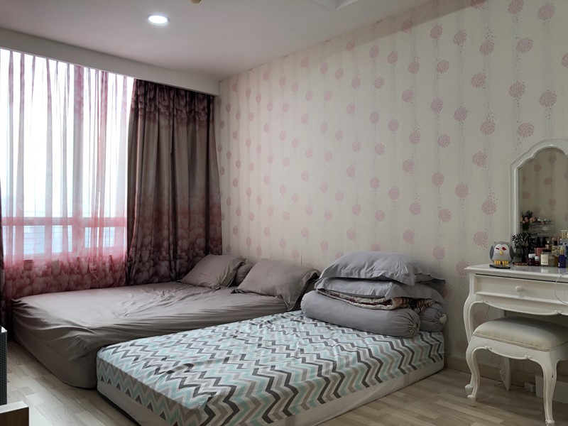 Denpasar Residence High Floor Nice View