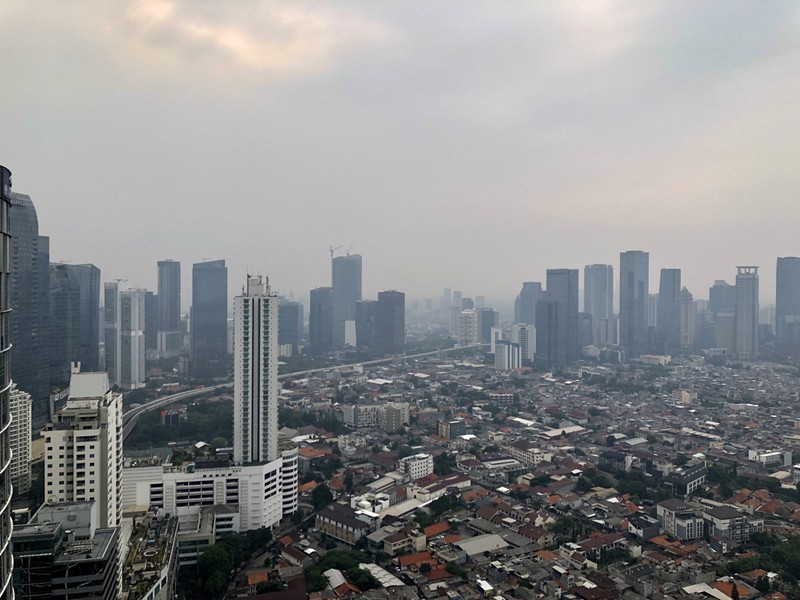 Denpasar Residence High Floor Nice View