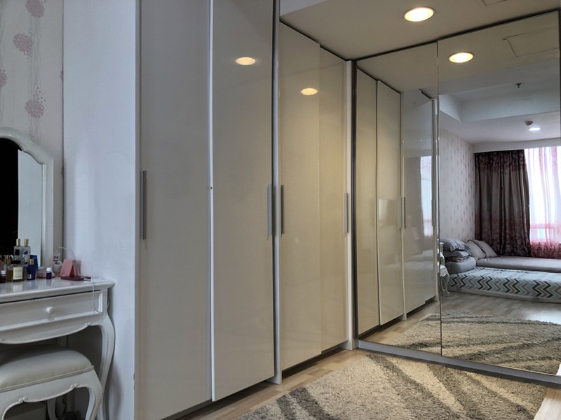 Denpasar Residence High Floor Nice View