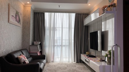 Denpasar Residence High Floor Nice View