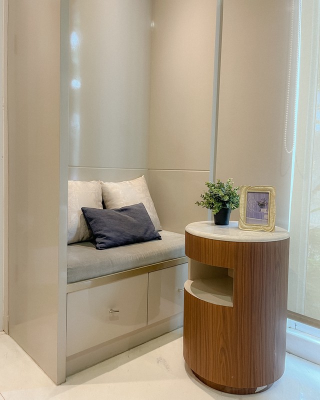 Rumah Full Furnished Dalam Cluster 2 Lantai Dengan Hunian Nyaman dan Asri Siap Huni @Serpong (SHM)