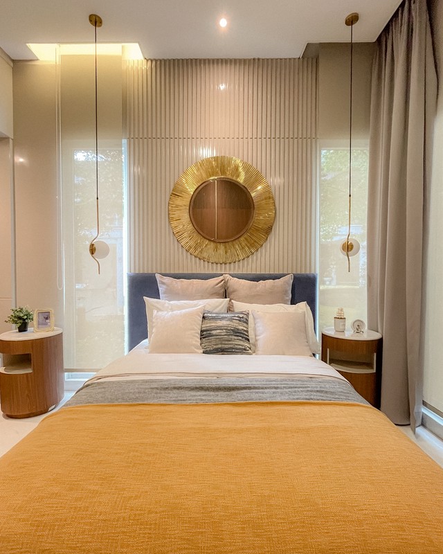 Rumah Full Furnished Dalam Cluster 2 Lantai Dengan Hunian Nyaman dan Asri Siap Huni @Serpong (SHM)