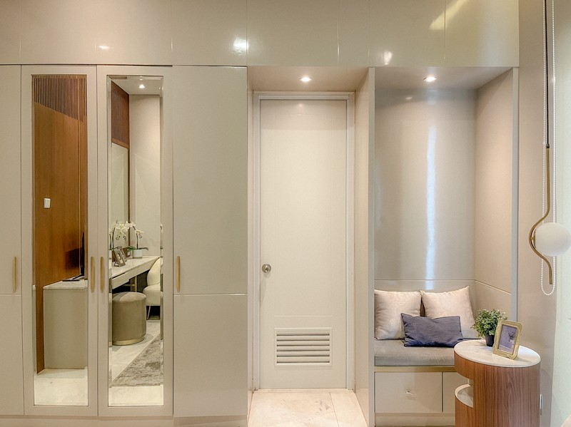 Rumah Full Furnished Dalam Cluster 2 Lantai Dengan Hunian Nyaman dan Asri Siap Huni @Serpong (SHM)