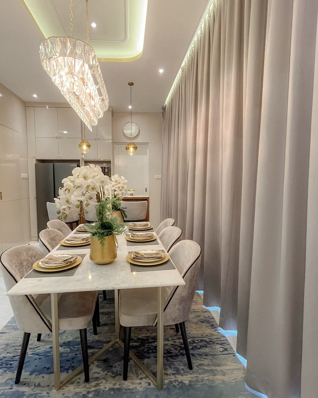 Rumah Full Furnished Dalam Cluster 2 Lantai Dengan Hunian Nyaman dan Asri Siap Huni @Serpong (SHM)