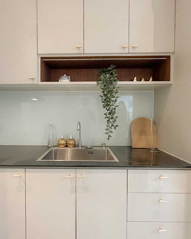 Rumah Full Furnished Dalam Cluster 2 Lantai Dengan Hunian Nyaman dan Asri Siap Huni @Serpong (SHM)