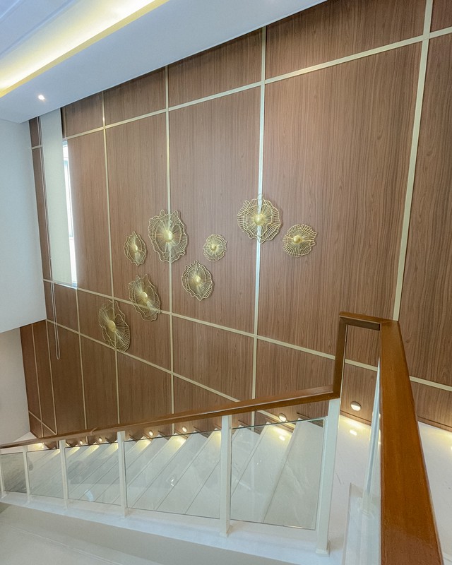 Rumah Full Furnished Dalam Cluster 2 Lantai Dengan Hunian Nyaman dan Asri Siap Huni @Serpong (SHM)