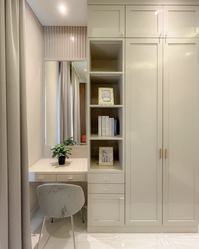 Rumah Full Furnished Dalam Cluster 2 Lantai Dengan Hunian Nyaman dan Asri Siap Huni @Serpong (SHM)