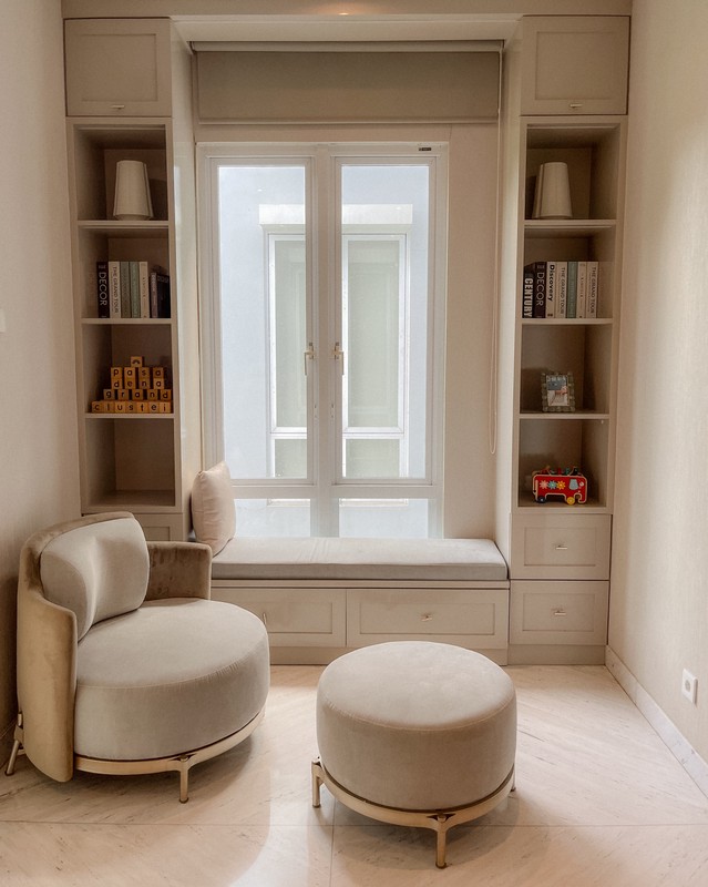 Rumah Full Furnished Dalam Cluster 2 Lantai Dengan Hunian Nyaman dan Asri Siap Huni @Serpong (SHM)