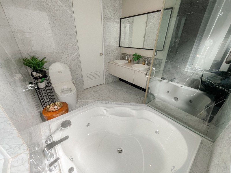 Rumah Full Furnished Dalam Cluster 2 Lantai Dengan Hunian Nyaman dan Asri Siap Huni @Serpong (SHM)