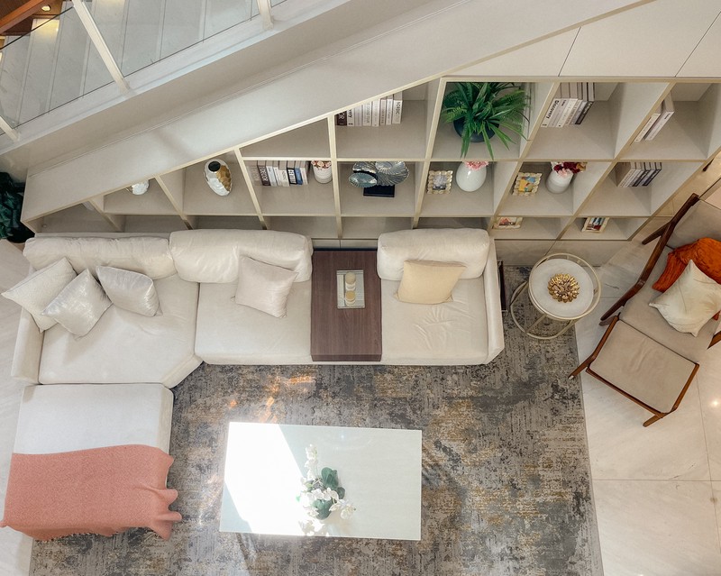 Rumah Full Furnished Dalam Cluster 2 Lantai Dengan Hunian Nyaman dan Asri Siap Huni @Serpong (SHM)