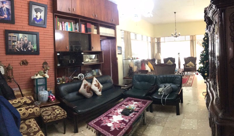 Rumah Bagus Berikut Kamar Kos2an, Di Cicendo Bandung, Dekat Bandara Husein Satranegara