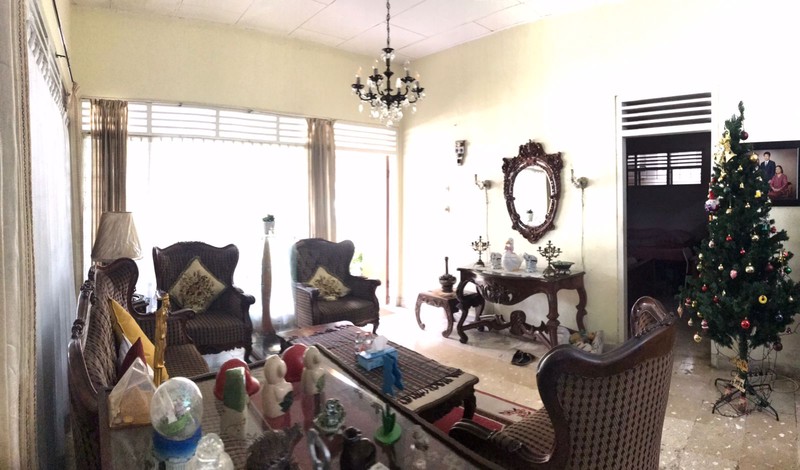 Rumah Bagus Berikut Kamar Kos2an, Di Cicendo Bandung, Dekat Bandara Husein Satranegara