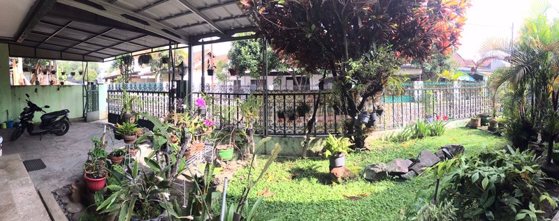 Rumah Bagus Berikut Kamar Kos2an, Di Cicendo Bandung, Dekat Bandara Husein Satranegara