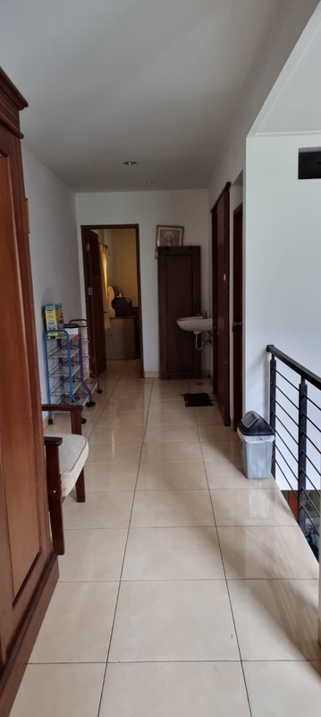 Rumah Bagus Siap Huni dan Asri di Cluster Menteng, Bintaro Jaya Sektor 7