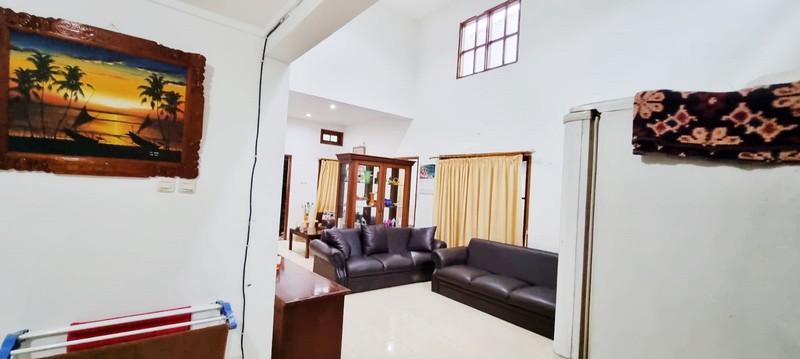 Rumah Bagus Siap Huni dan Asri di Cluster Menteng, Bintaro Jaya Sektor 7