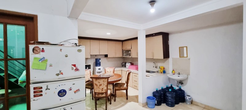 Rumah Bagus Siap Huni dan Asri di Cluster Menteng, Bintaro Jaya Sektor 7