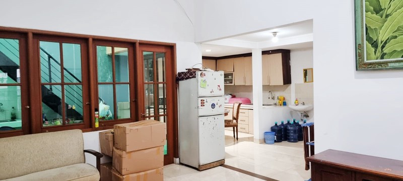 Rumah Bagus Siap Huni dan Asri di Cluster Menteng, Bintaro Jaya Sektor 7