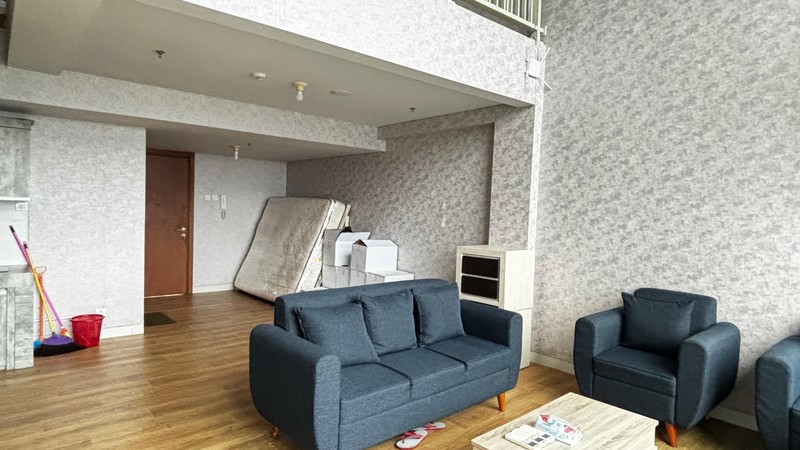 Apartemen 2 View Depan Belakang di Soho Pancoran Jakarta Selatan