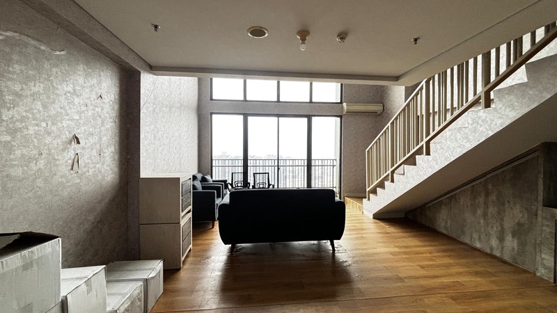 Apartemen 2 View Depan Belakang di Soho Pancoran Jakarta Selatan