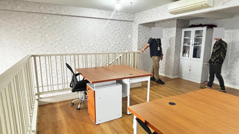 Apartemen 2 View Depan Belakang di Soho Pancoran Jakarta Selatan