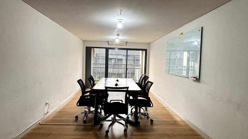 Apartemen 2 View Depan Belakang di Soho Pancoran Jakarta Selatan