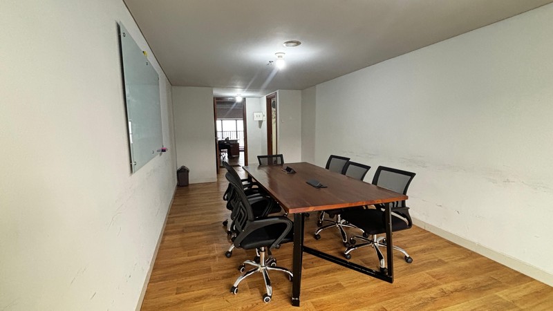 Apartemen 2 View Depan Belakang di Soho Pancoran Jakarta Selatan