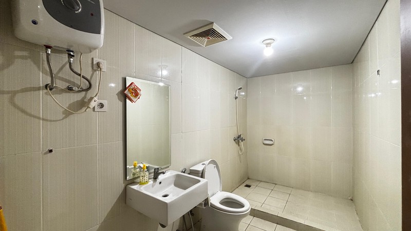 Apartemen 2 View Depan Belakang di Soho Pancoran Jakarta Selatan