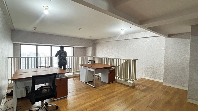 Apartemen 2 View Depan Belakang di Soho Pancoran Jakarta Selatan