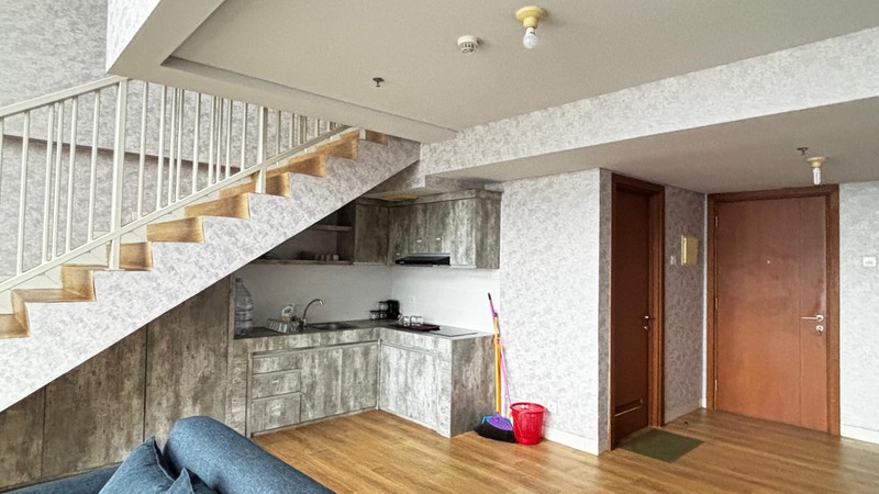 Apartemen 2 View Depan Belakang di Soho Pancoran Jakarta Selatan