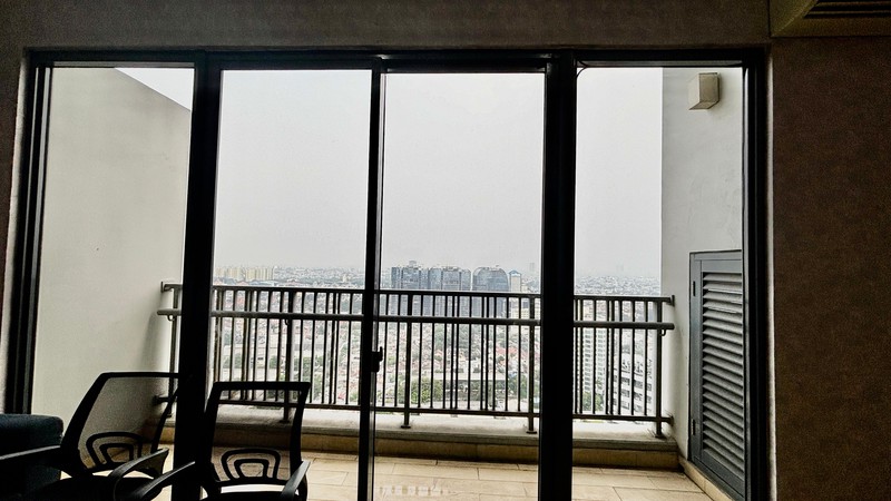 Apartemen 2 View Depan Belakang di Soho Pancoran Jakarta Selatan