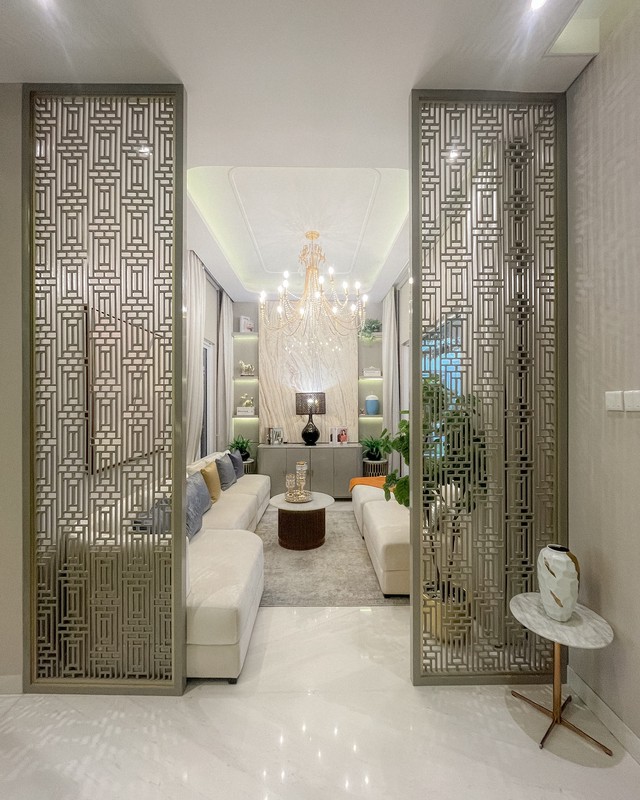 Rumah Full Furnished Dalam Cluster 2 Lantai Dengan Hunian Nyaman dan Asri Siap Huni @Serpong