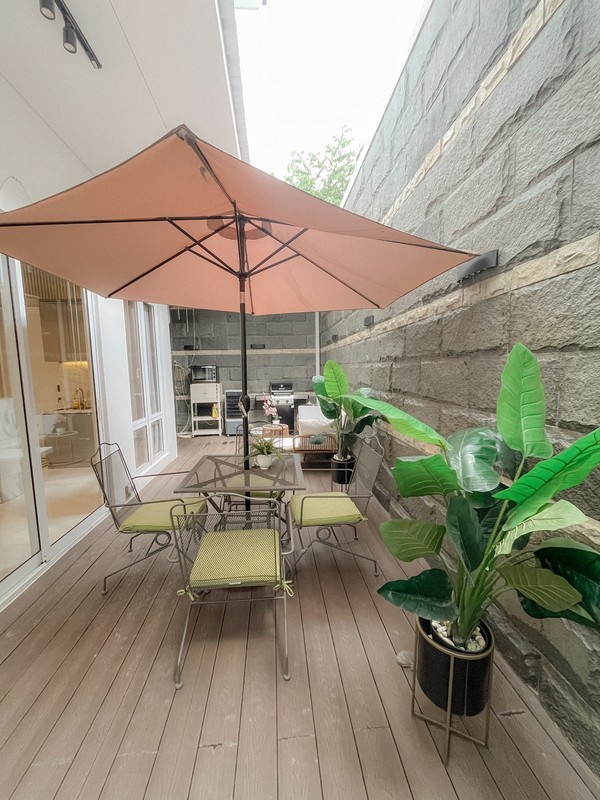 Rumah Full Furnished Dalam Cluster 2 Lantai Dengan Hunian Nyaman dan Asri Siap Huni @Serpong